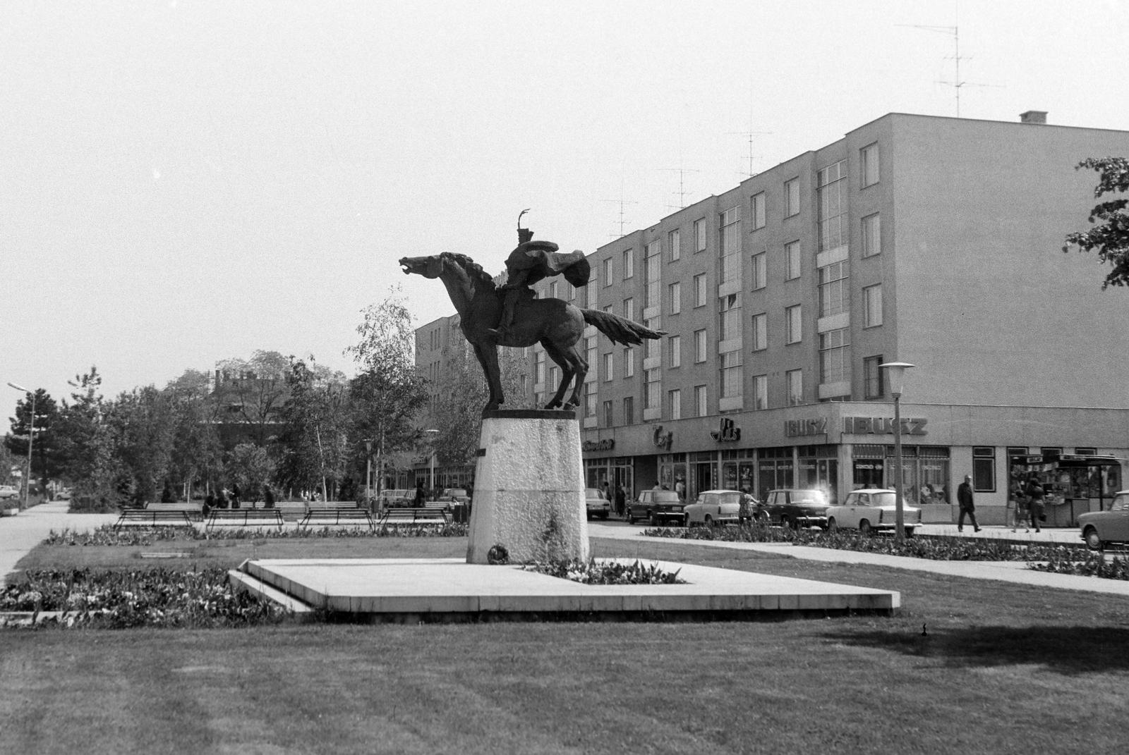 Magyarország, 1978, Gazda Anikó, Fortepan #307984