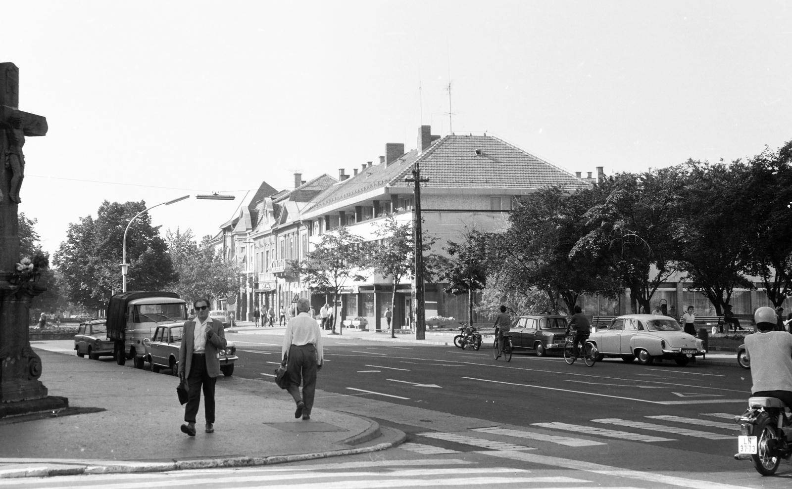 Magyarország, 1973, Gazda Anikó, Fortepan #308032
