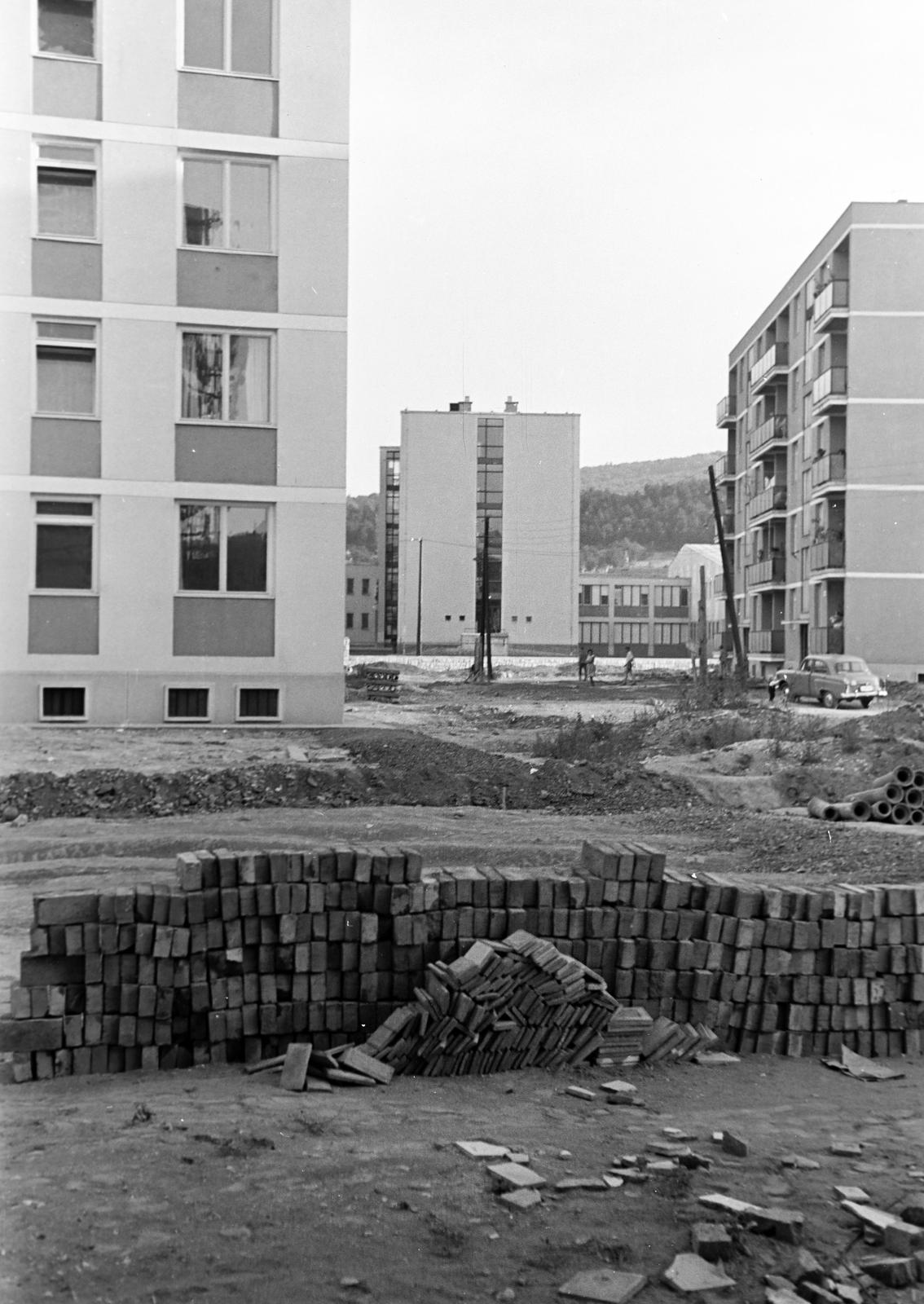 Hungary, 1965, Gazda Anikó, Fortepan #308039
