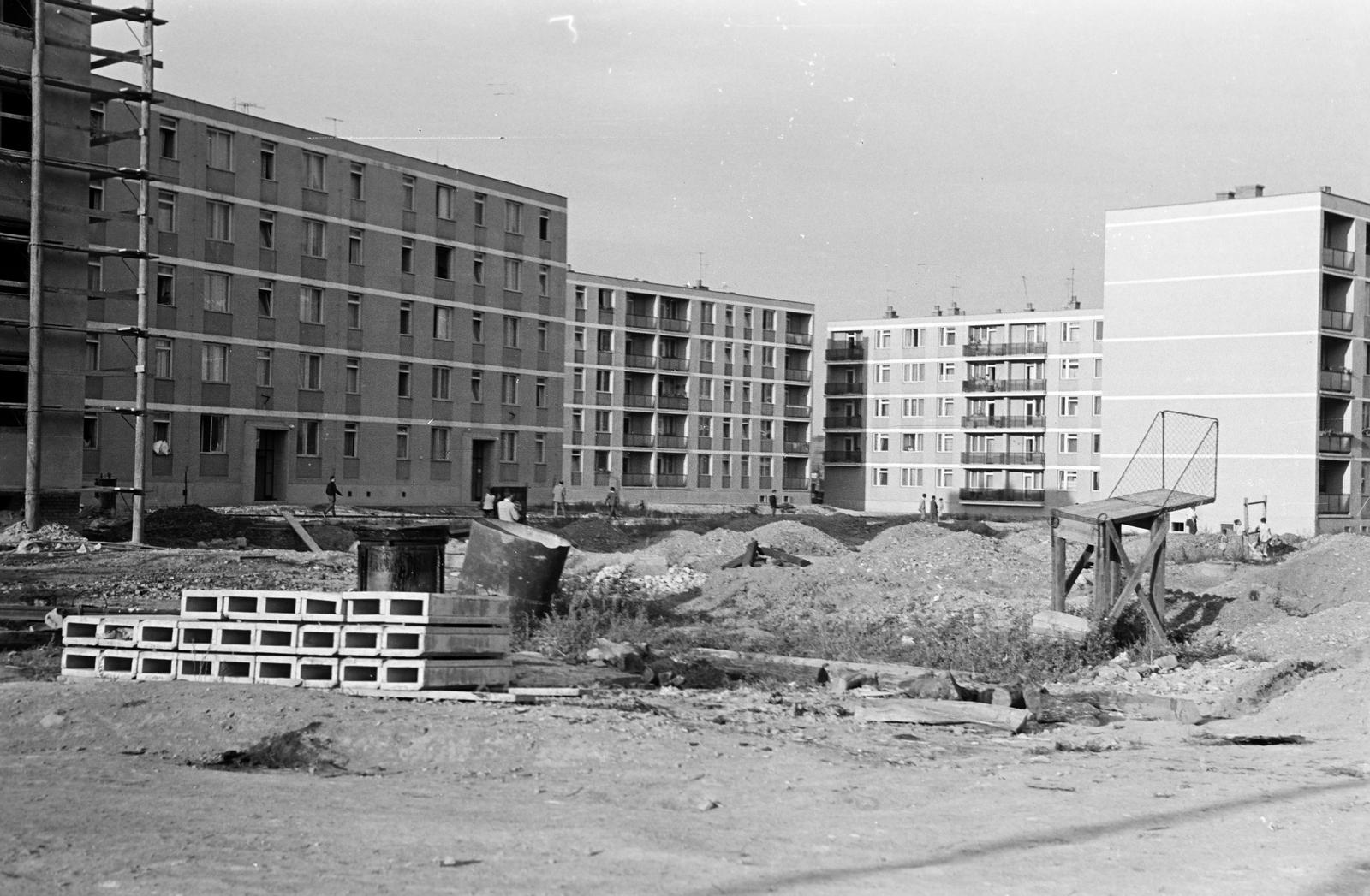 Hungary, 1965, Gazda Anikó, Fortepan #308043