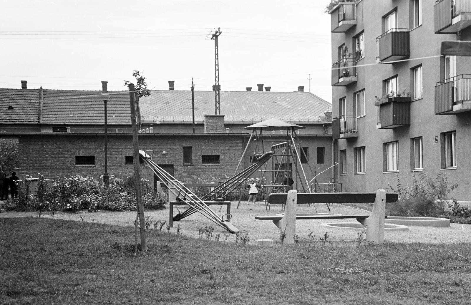 Hungary, 1965, Gazda Anikó, Fortepan #308049
