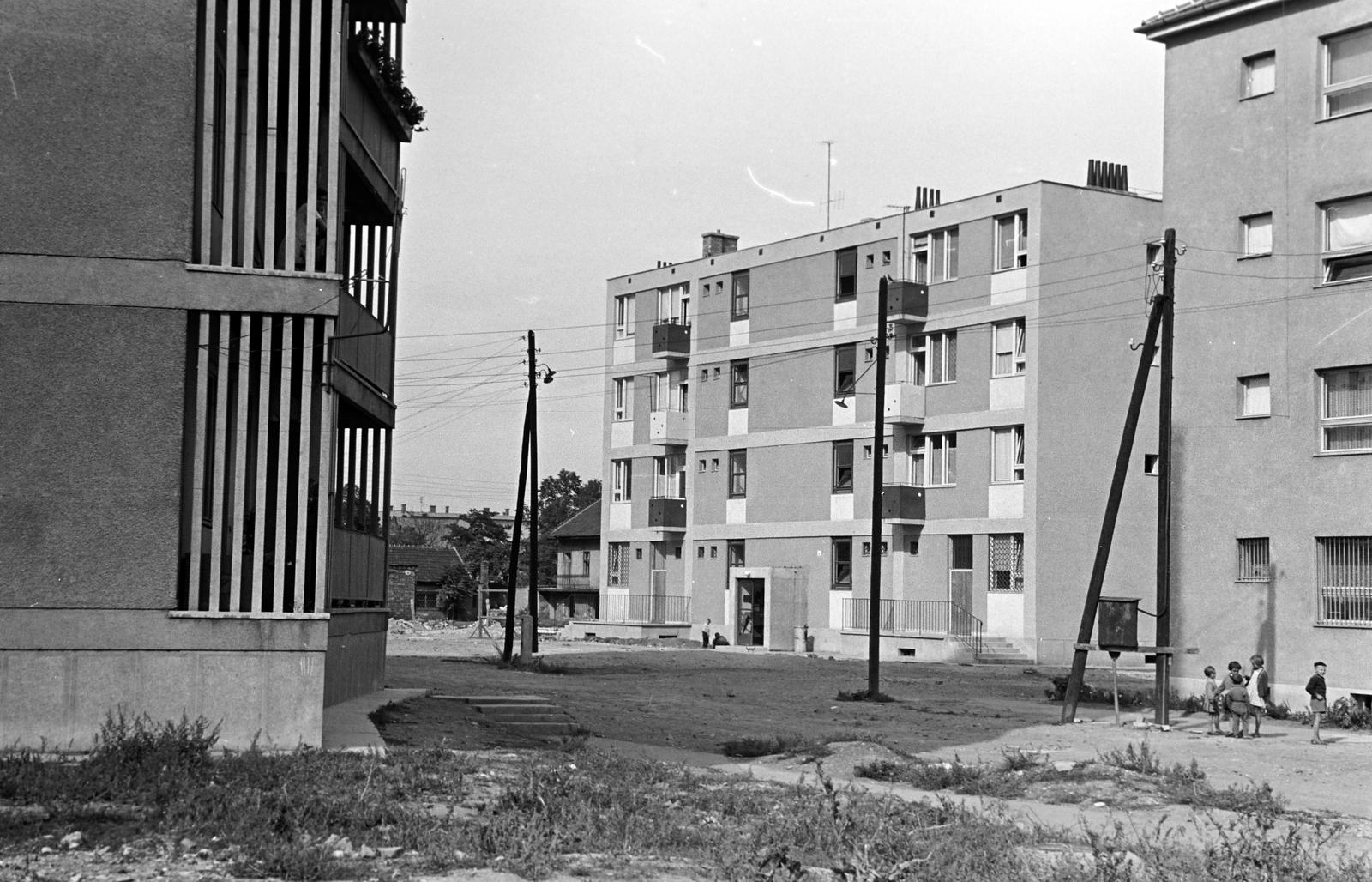 Hungary, 1965, Gazda Anikó, Fortepan #308050