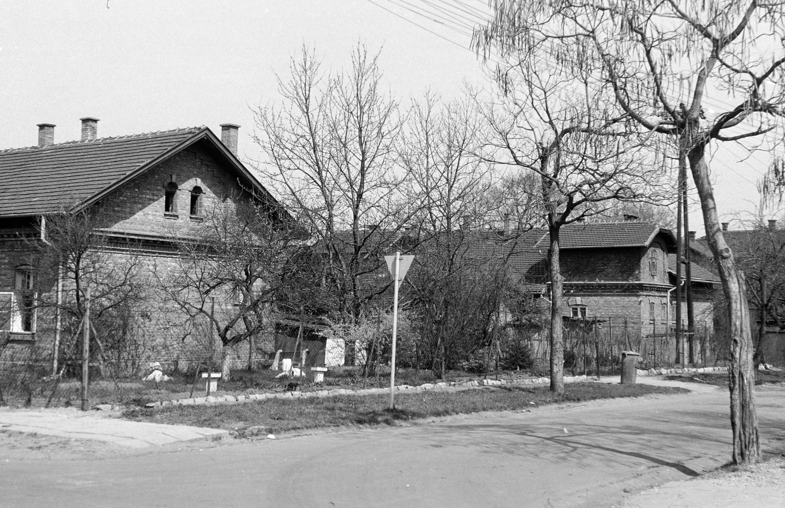 Hungary, Miskolc, Diósgyőr-Vasgyár, Mester utca., 1967, Gazda Anikó, Fortepan #308119