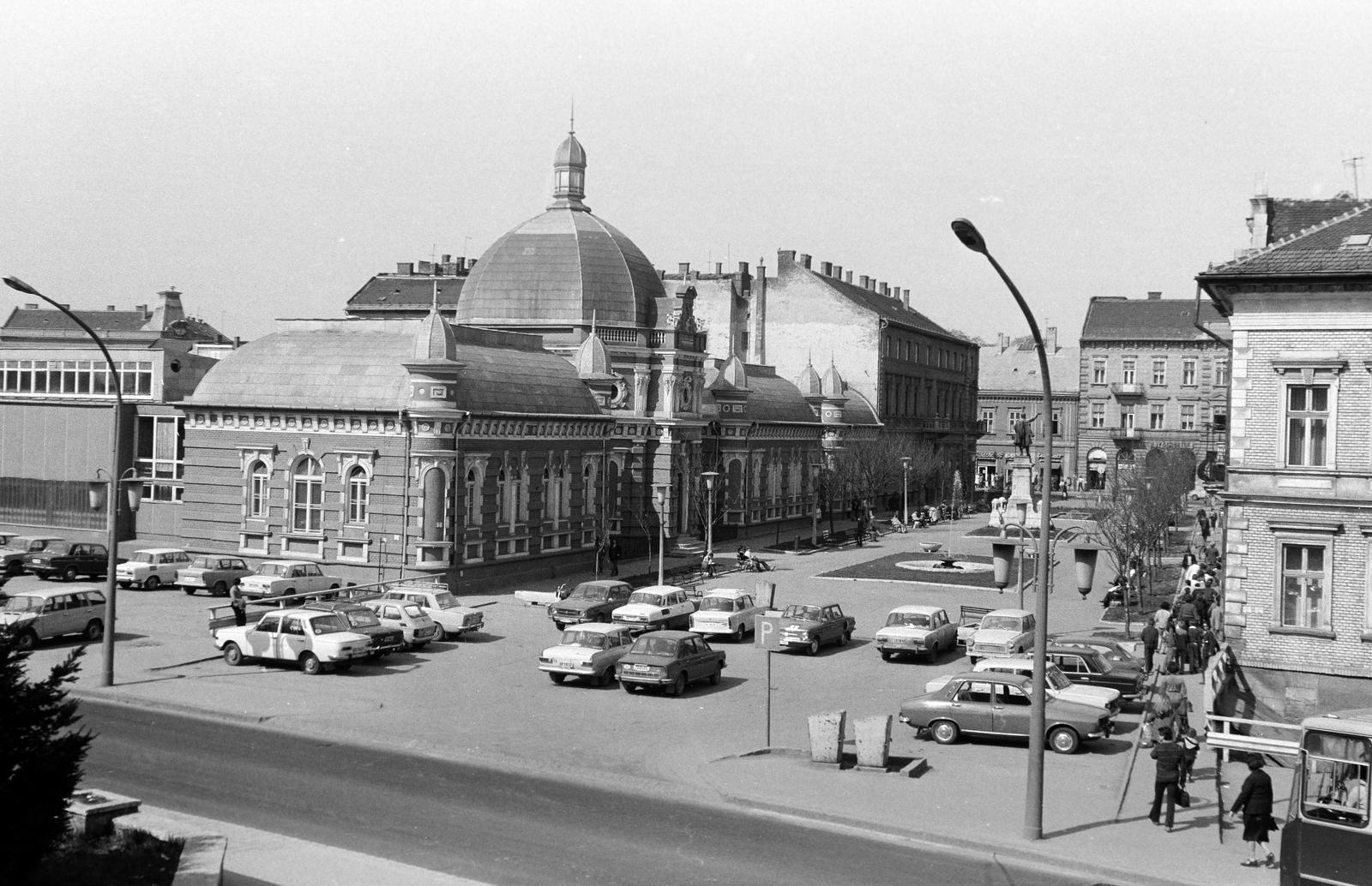 Magyarország, 1977, Gazda Anikó, Fortepan #308120