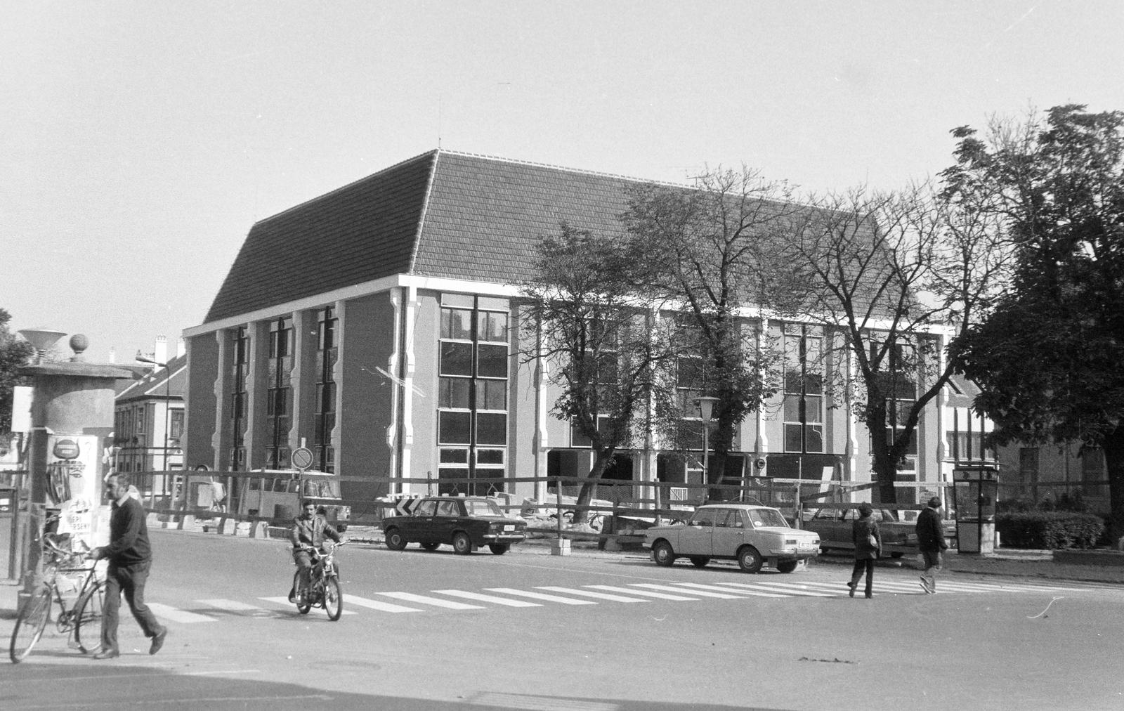 Magyarország, 1979, Gazda Anikó, Fortepan #308168