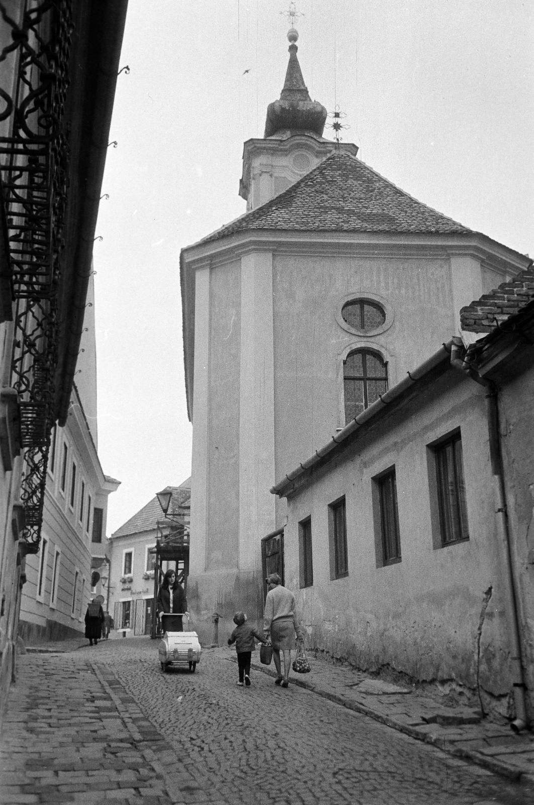 Magyarország, 1963, Gazda Anikó, Fortepan #308202