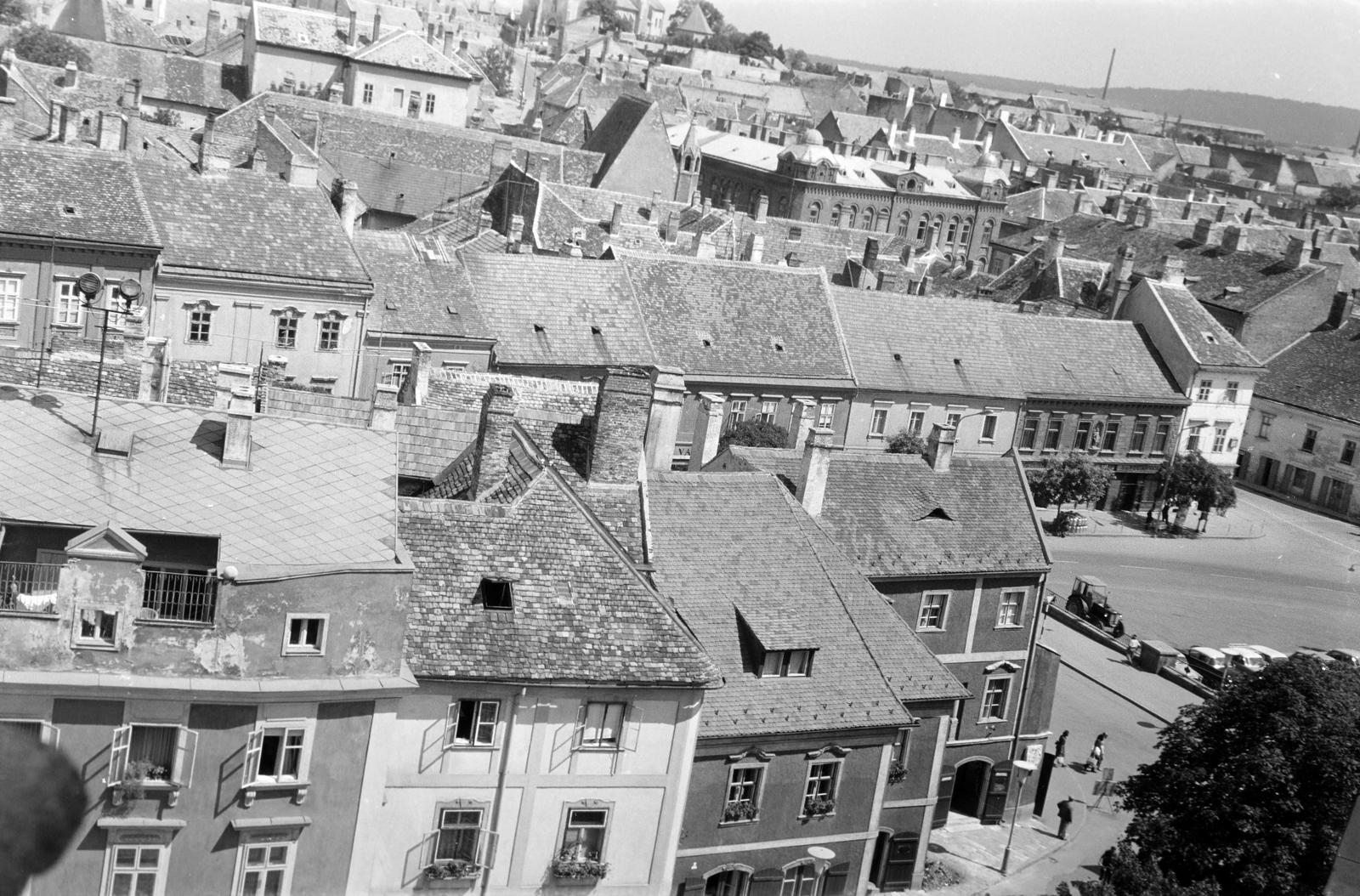 Magyarország, 1963, Gazda Anikó, Fortepan #308258