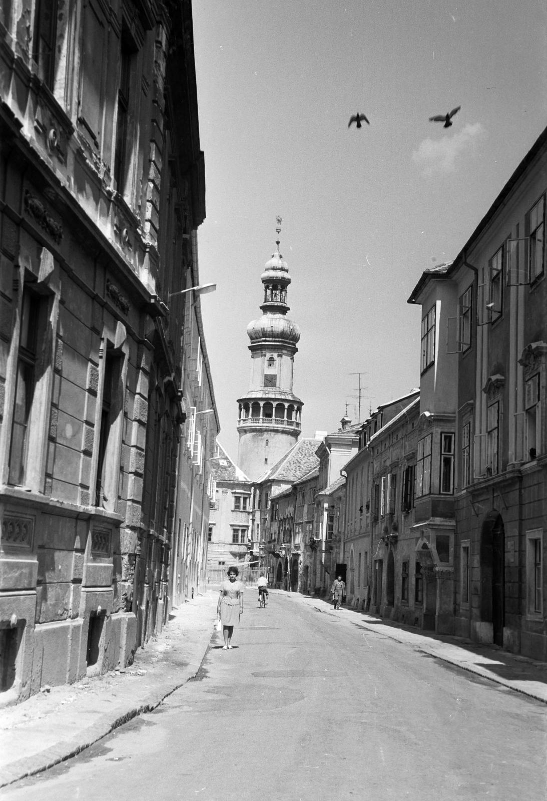 Magyarország, 1963, Gazda Anikó, Fortepan #308260