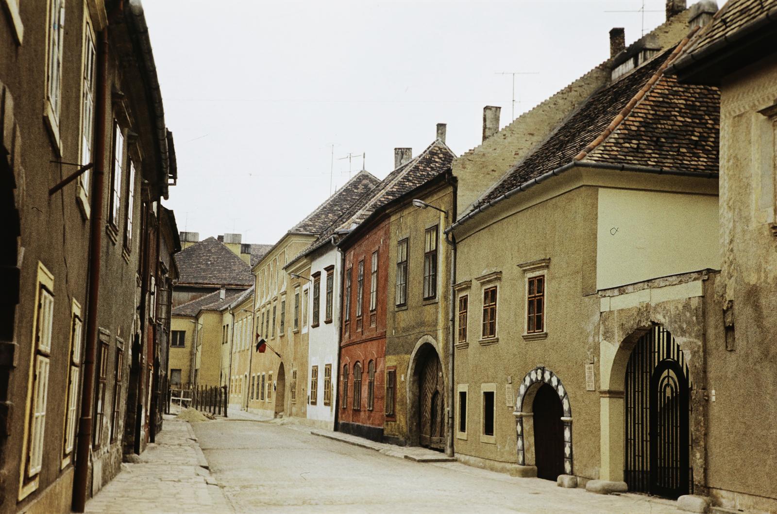 Hungary, 1977, Gazda Anikó, Fortepan #308351