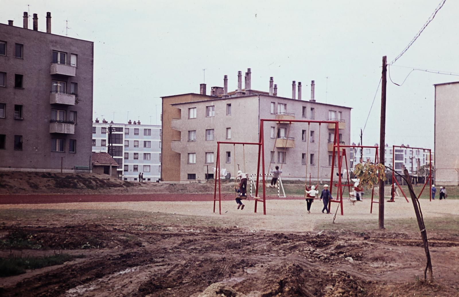 Magyarország, 1968, Gazda Anikó, Fortepan #308358