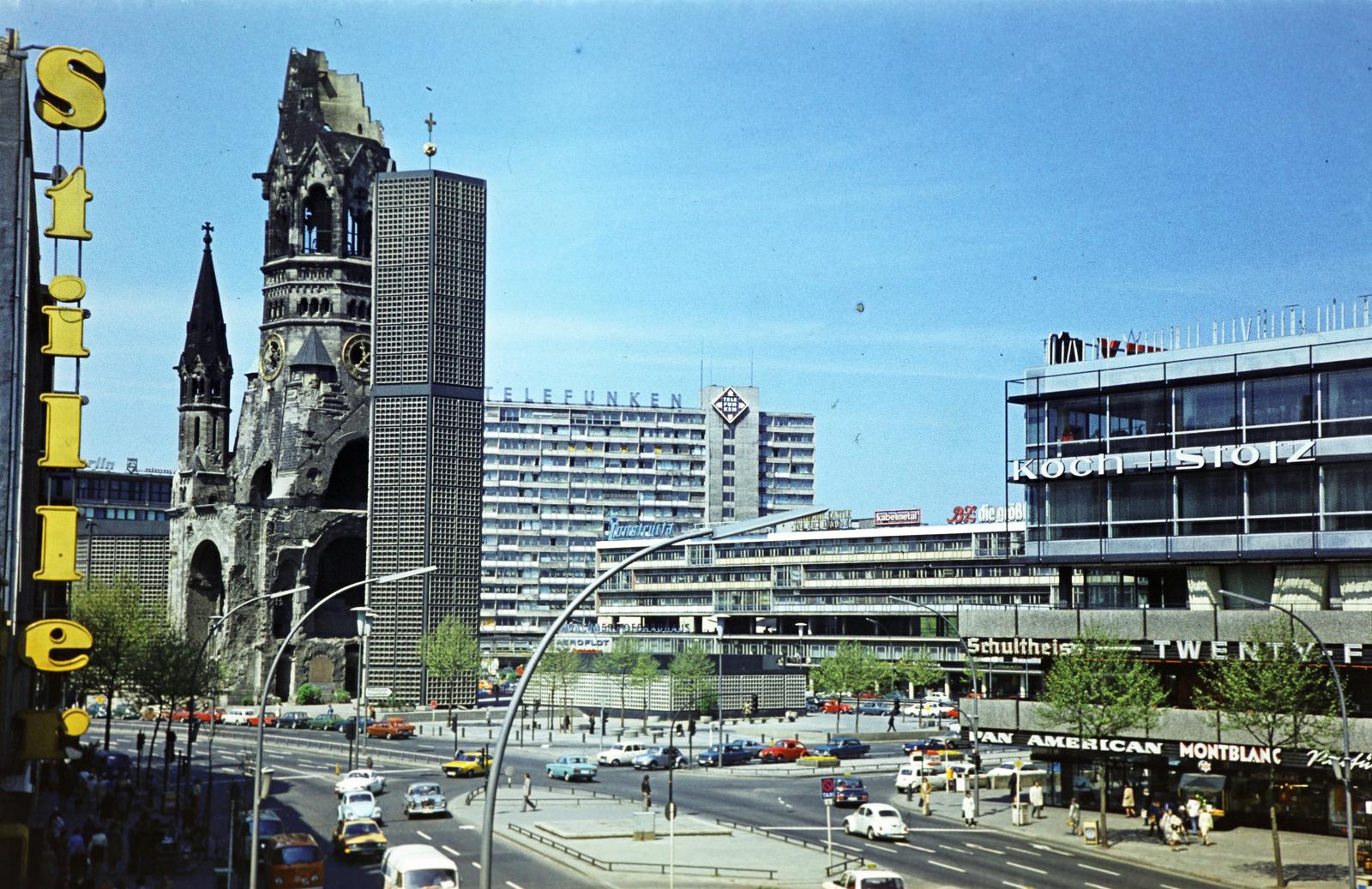 1971, Gazda Anikó, bell tower, ruins, church, monument, Fortepan #308368