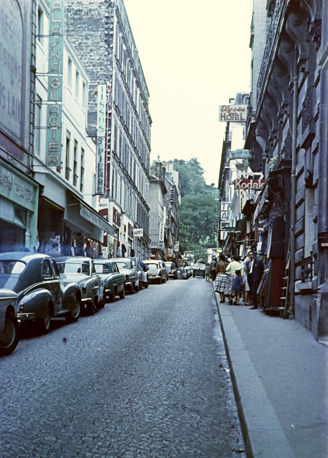 1960, Gazda Anikó, színes, Fortepan #308391