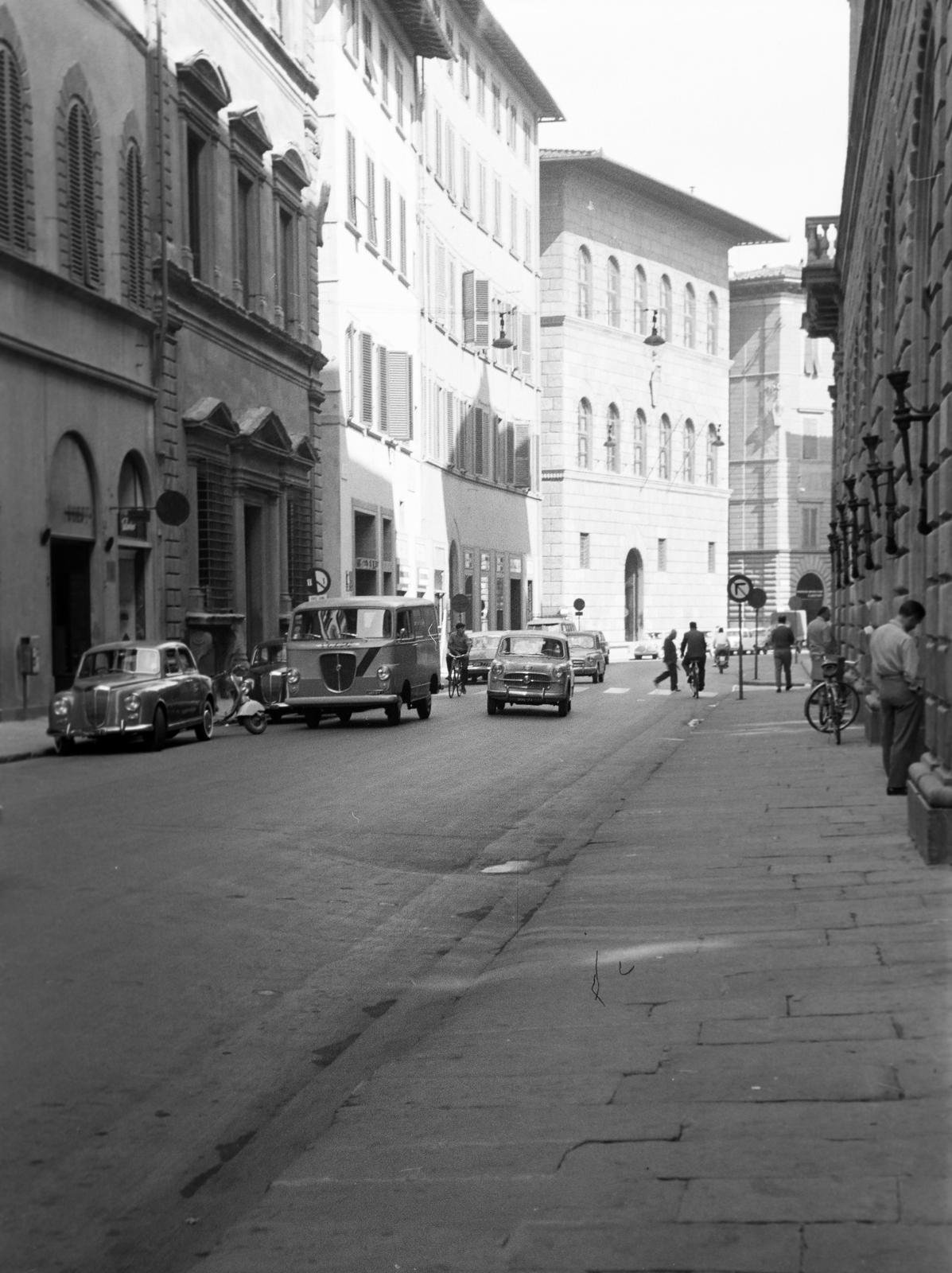 1960, Gazda Anikó, Fortepan #308444