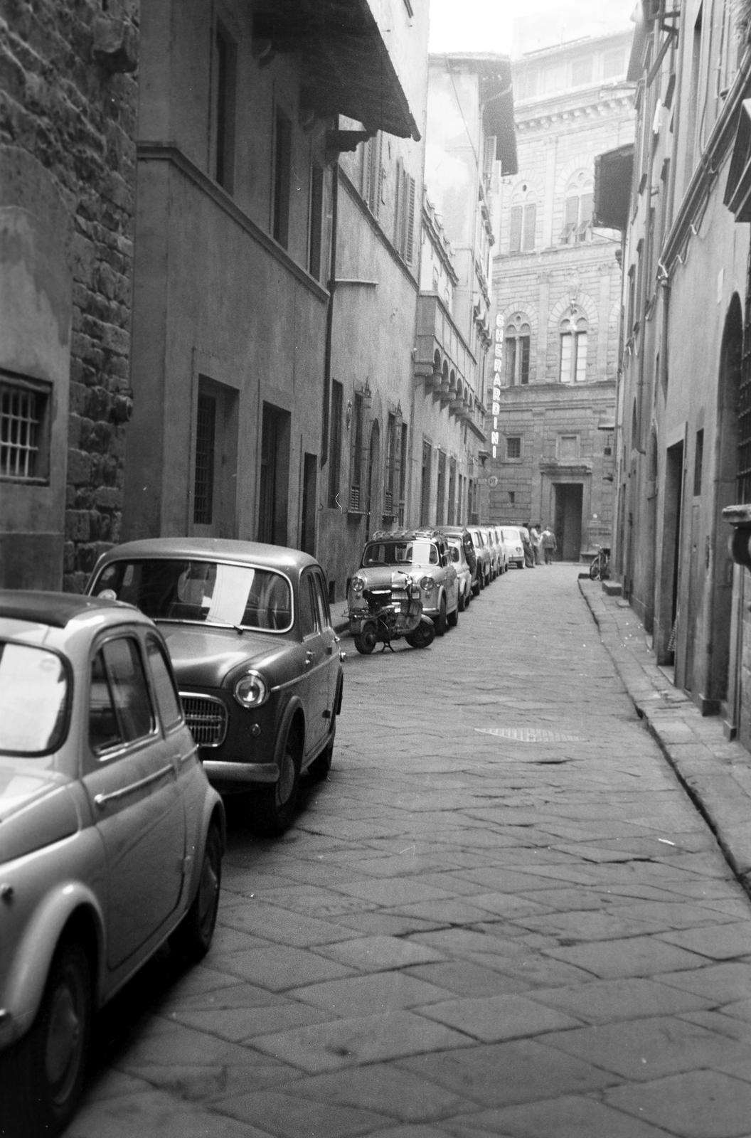 1960, Gazda Anikó, Fortepan #308445