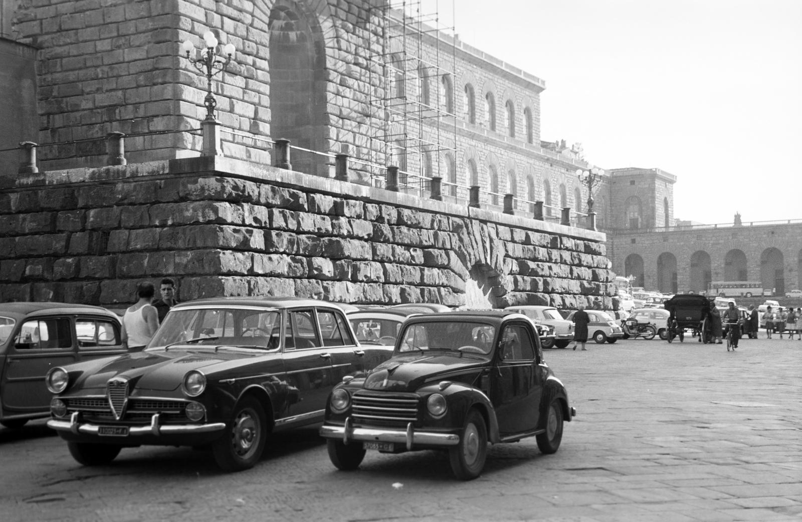 1960, Gazda Anikó, Fortepan #308446