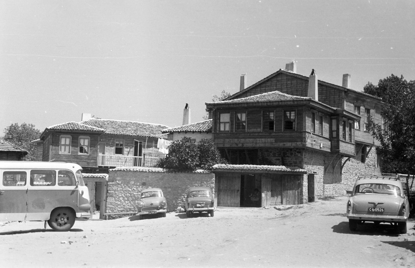 1962, Gazda Anikó, Fortepan #308467