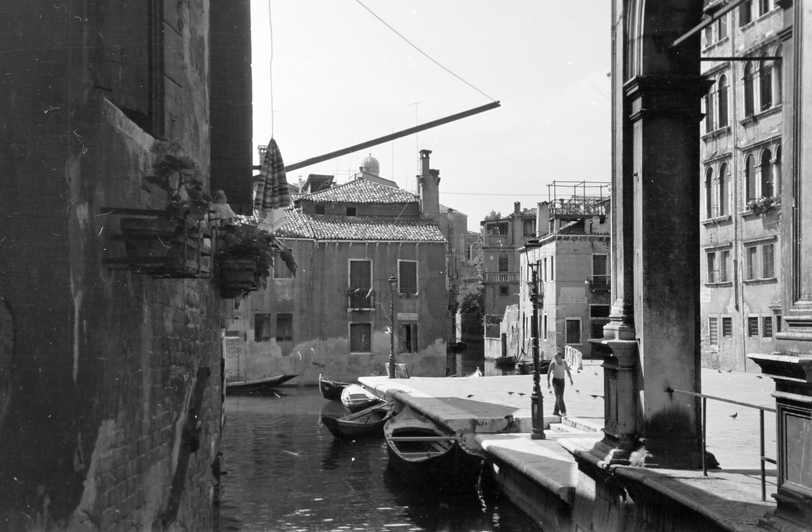 1960, Gazda Anikó, Fortepan #308474