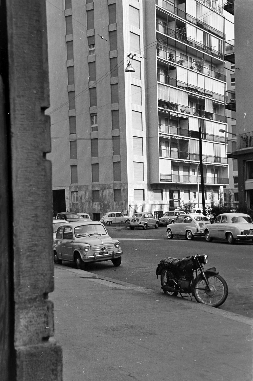 1960, Gazda Anikó, Fortepan #308479