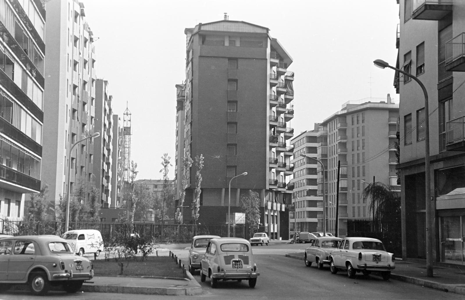 1960, Gazda Anikó, Fortepan #308480