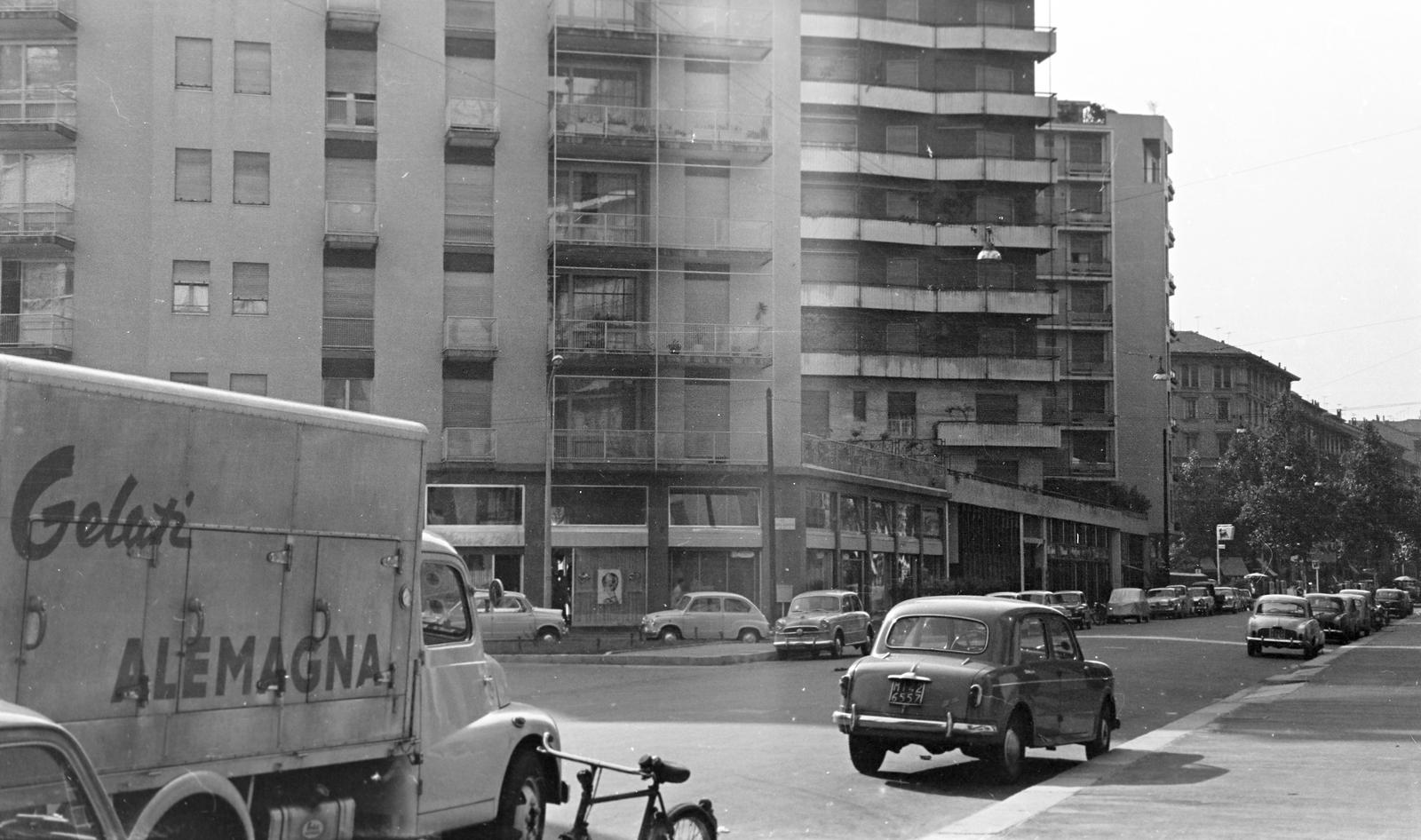 1960, Gazda Anikó, Fortepan #308481