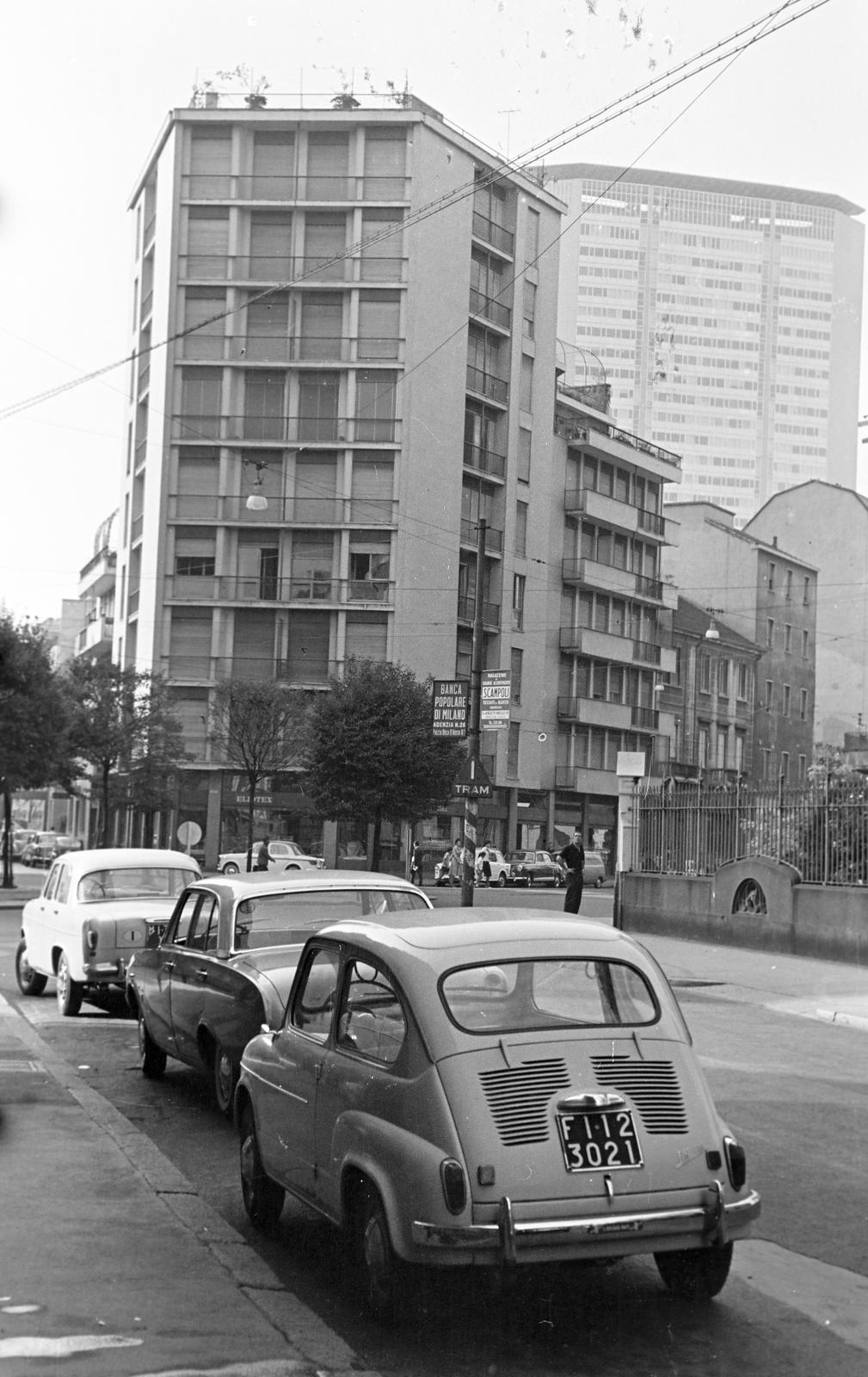 1960, Gazda Anikó, Fortepan #308483