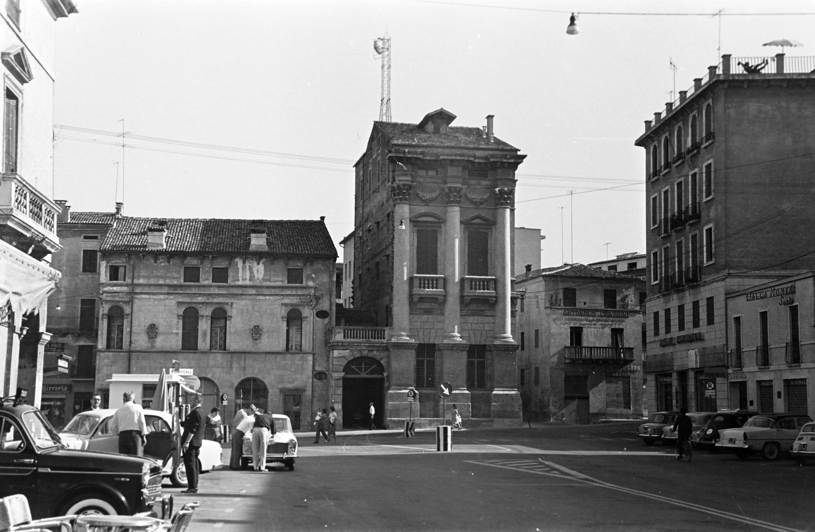 1960, Gazda Anikó, Fortepan #308491