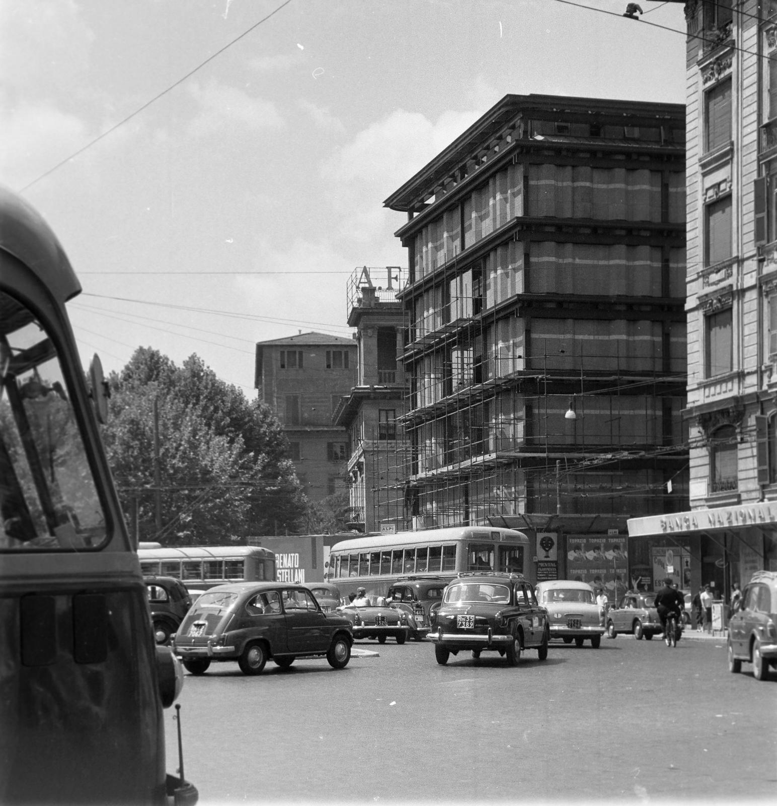 1960, Gazda Anikó, Fortepan #308506