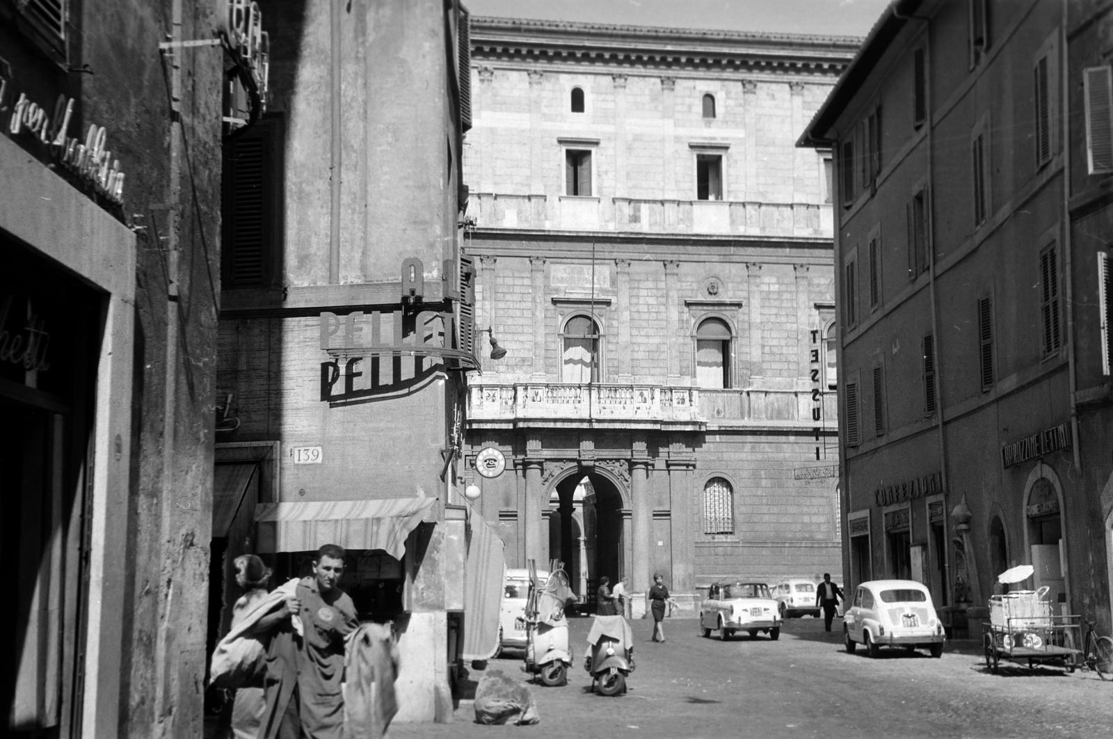 1960, Gazda Anikó, public telephone, Fortepan #308507