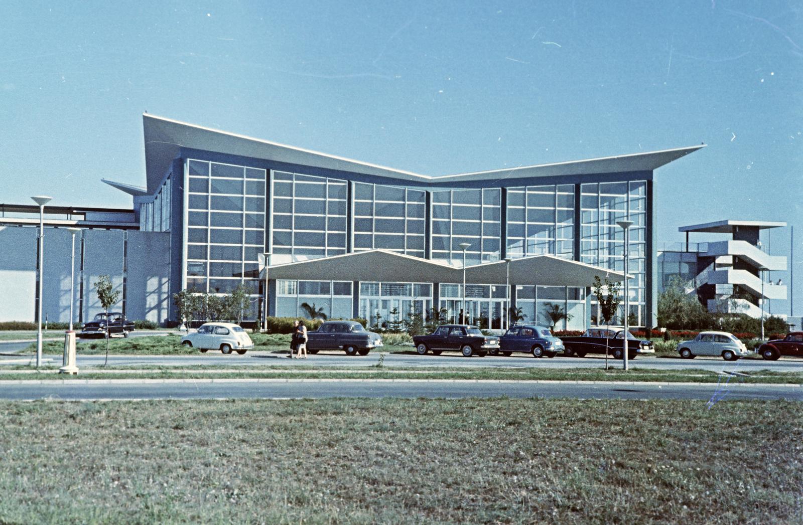 1962, Gazda Anikó, Fortepan #308534