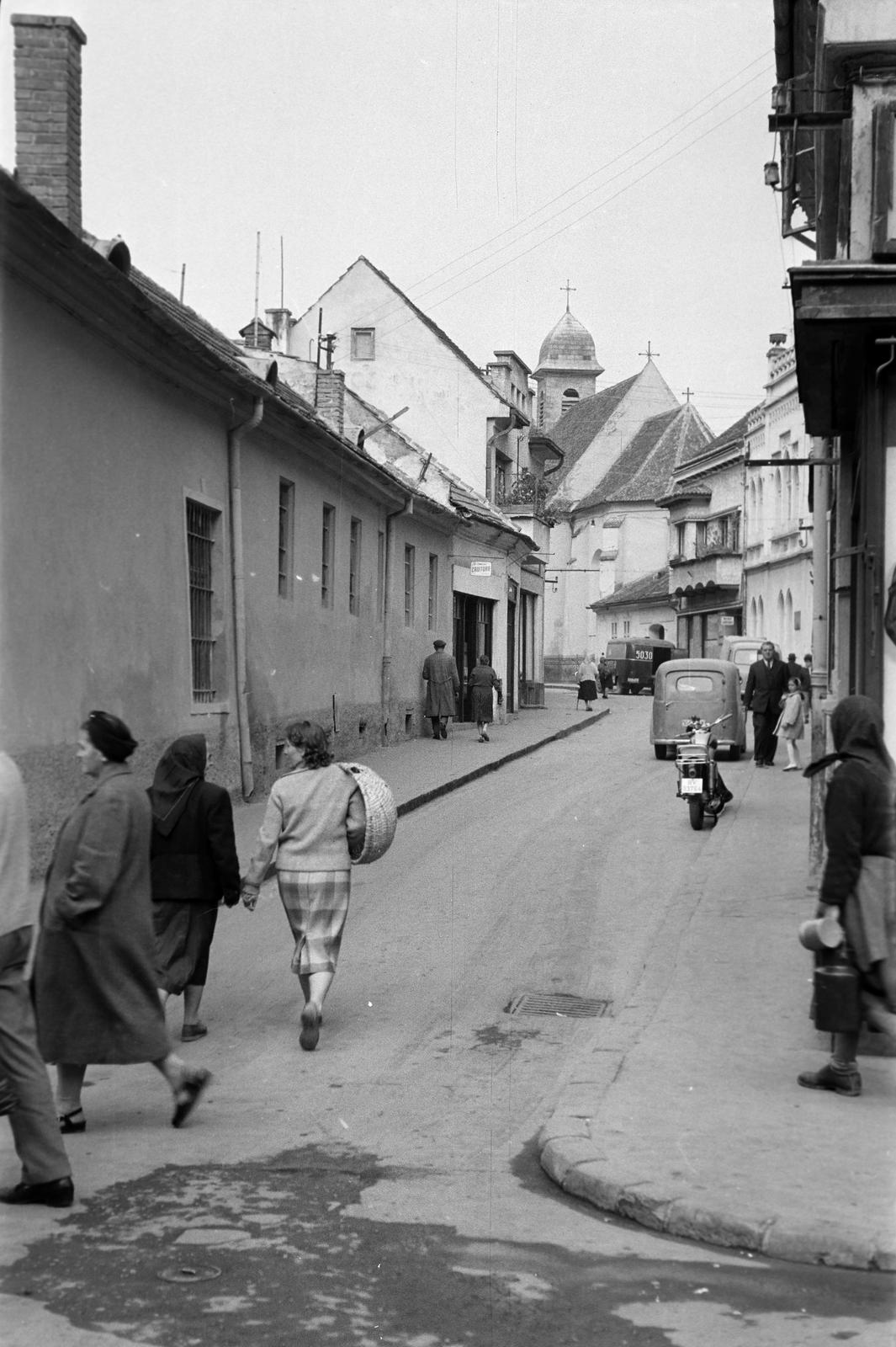 1962, Gazda Anikó, Fortepan #308545