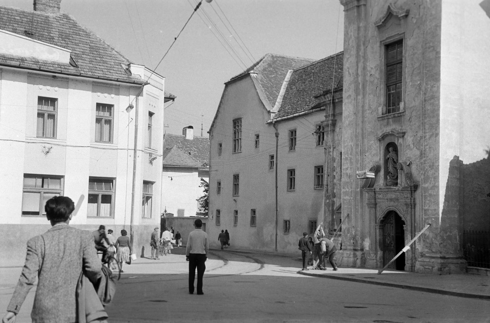 1962, Gazda Anikó, Fortepan #308554