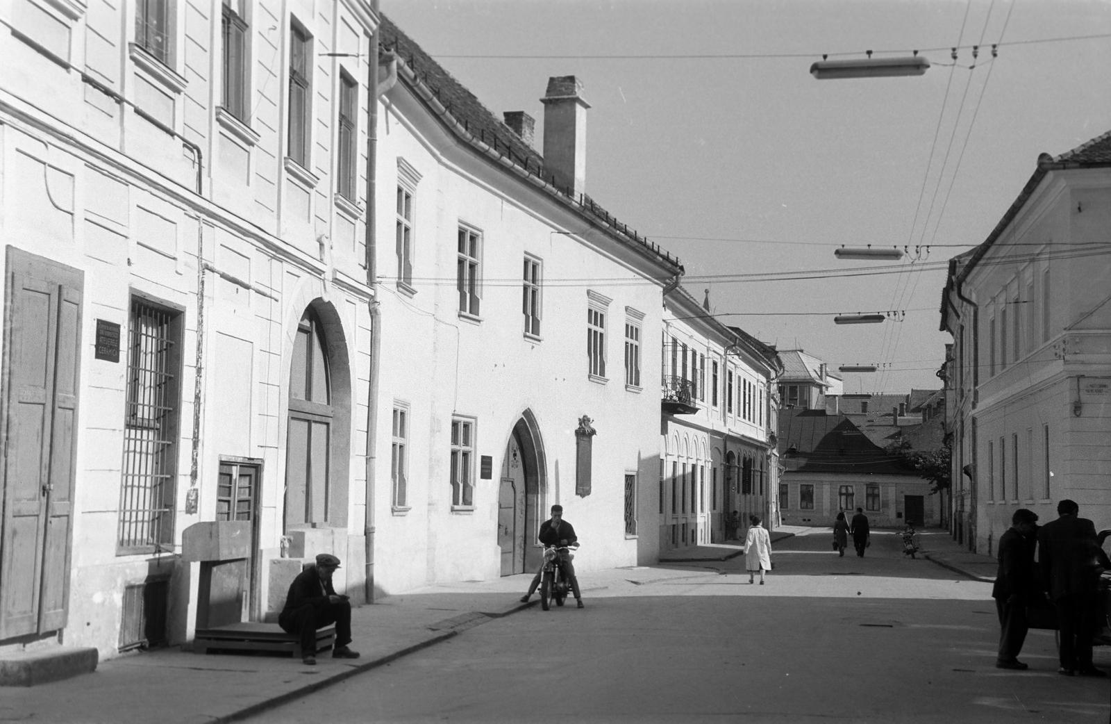 1962, Gazda Anikó, Fortepan #308555