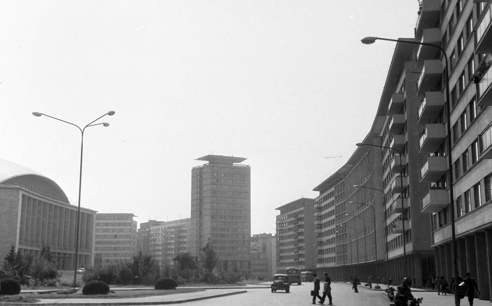 1962, Gazda Anikó, Fortepan #308583