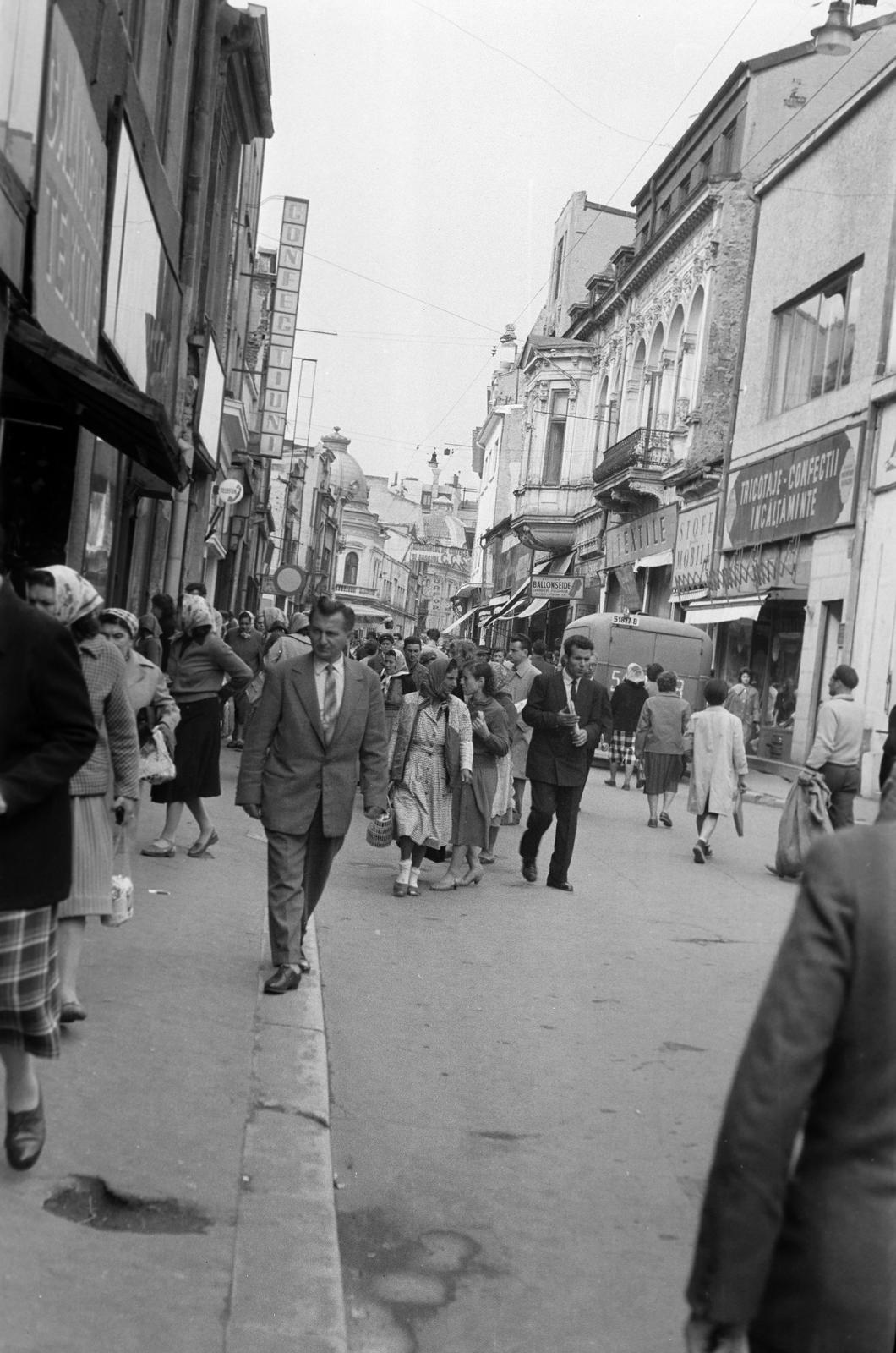 1962, Gazda Anikó, Fortepan #308588