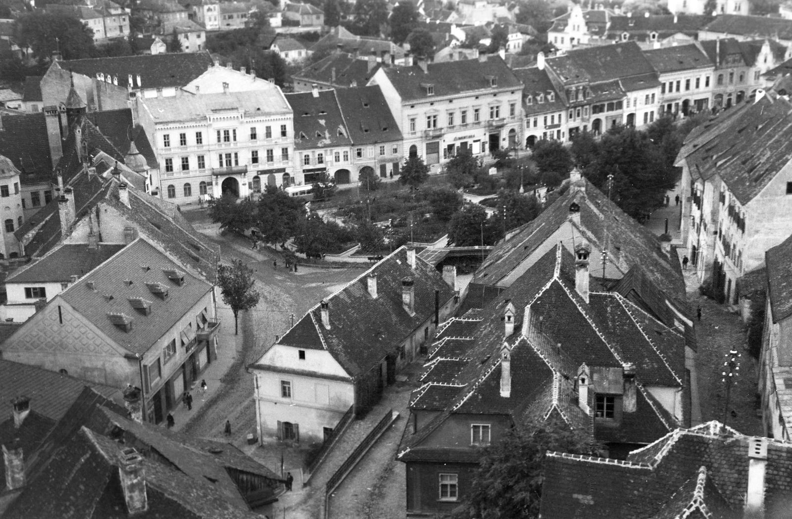 1962, Gazda Anikó, Fortepan #308595