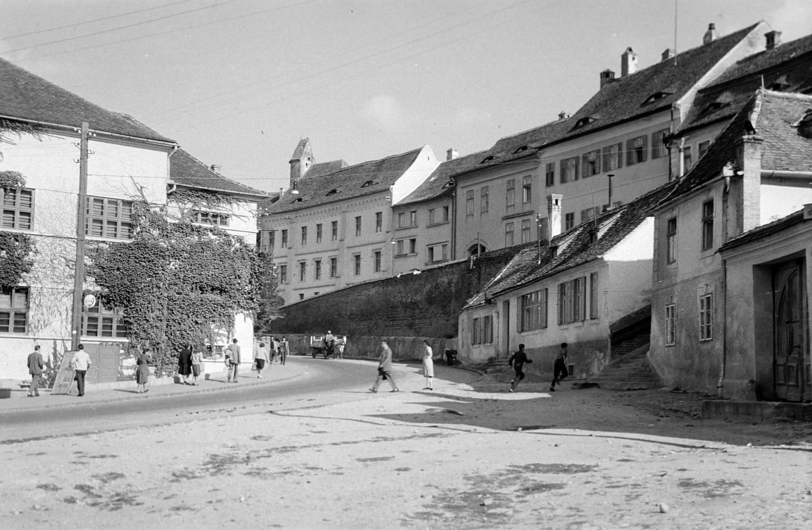 1962, Gazda Anikó, Fortepan #308600