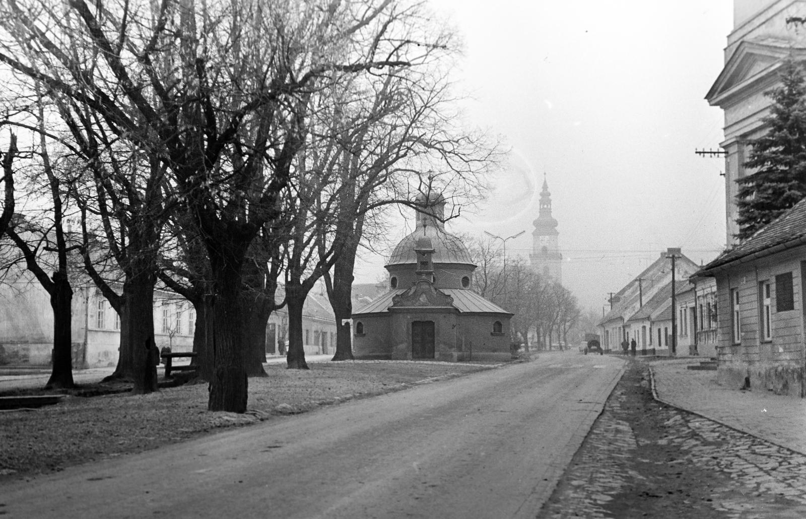 1963, Gazda Anikó, Fortepan #308644