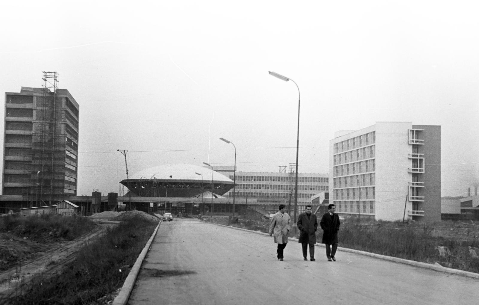 1963, Gazda Anikó, Fortepan #308650