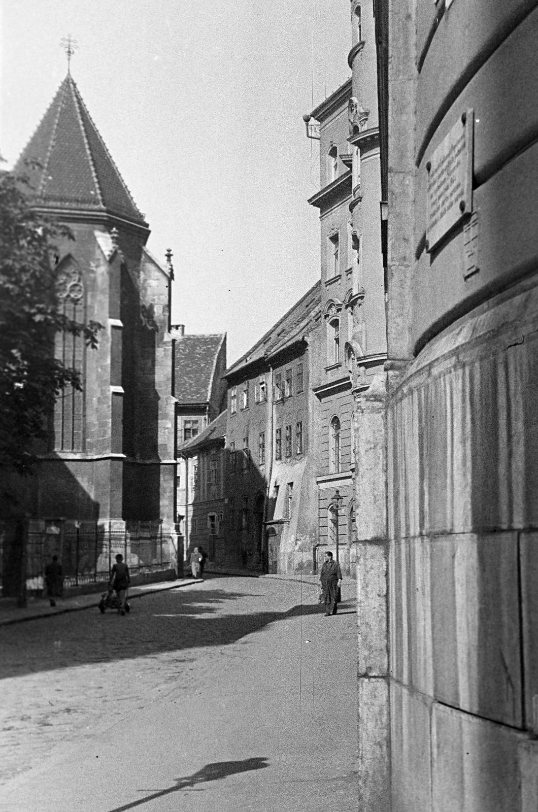 1963, Gazda Anikó, Fortepan #308666