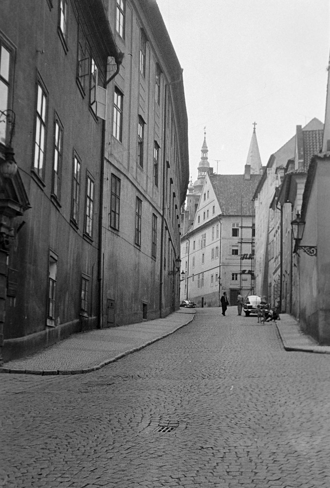 1963, Gazda Anikó, Fortepan #308671