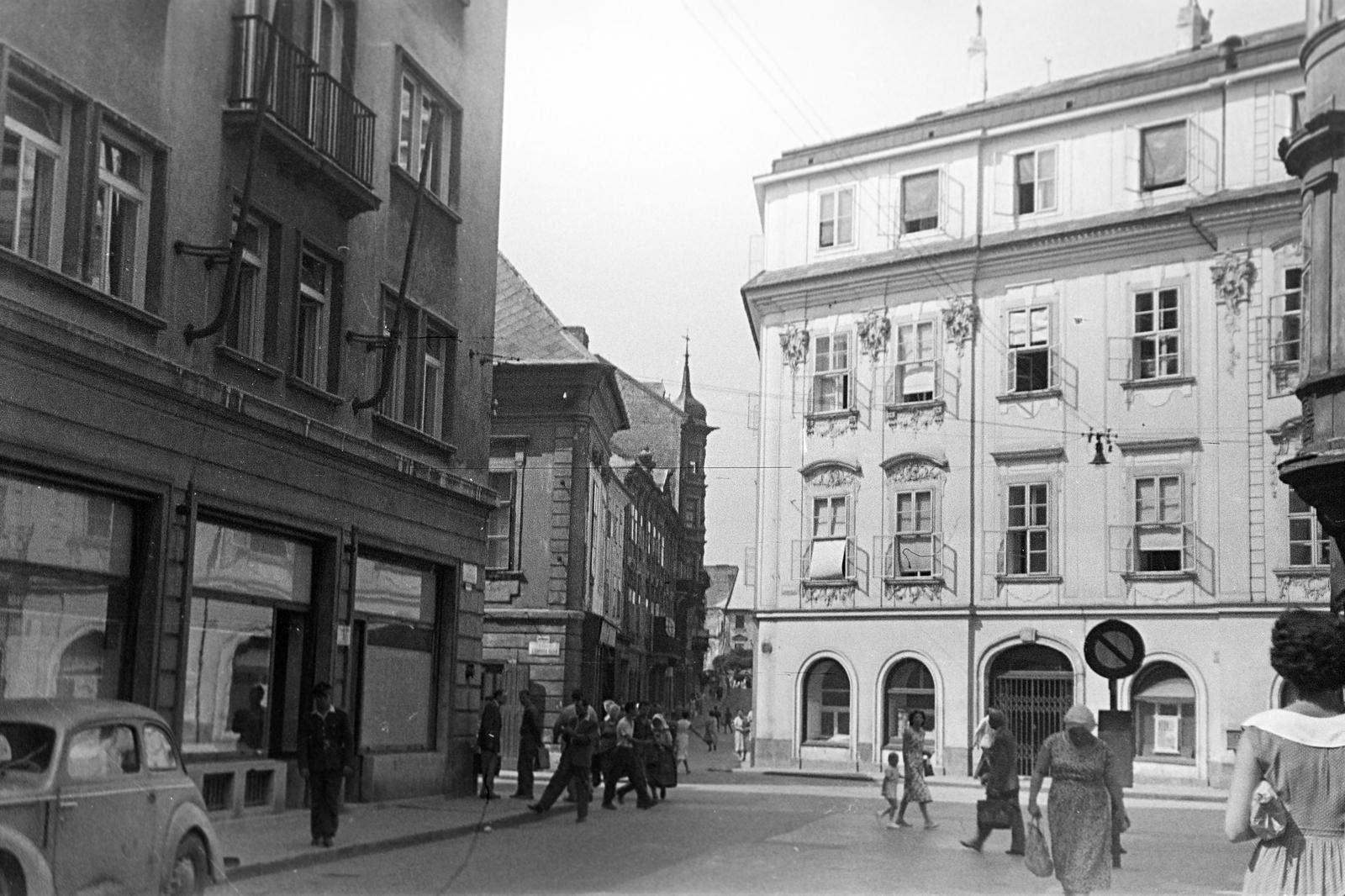 1963, Gazda Anikó, Fortepan #308684