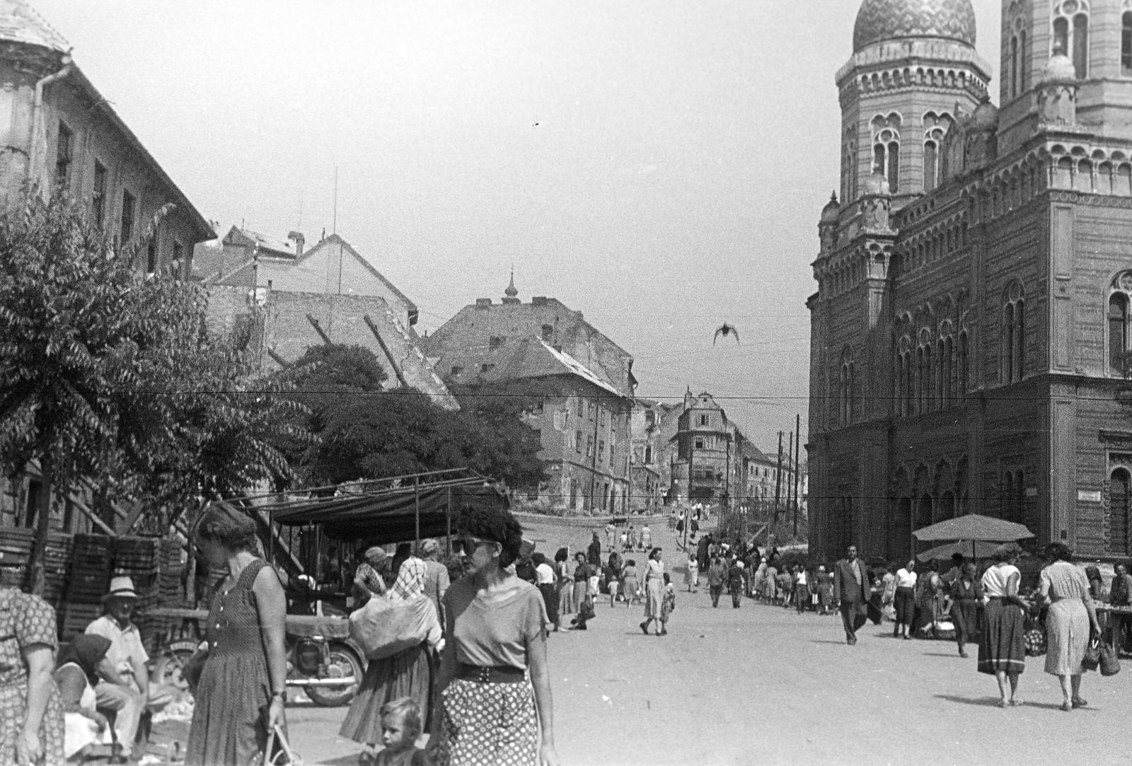 1963, Gazda Anikó, Fortepan #308687