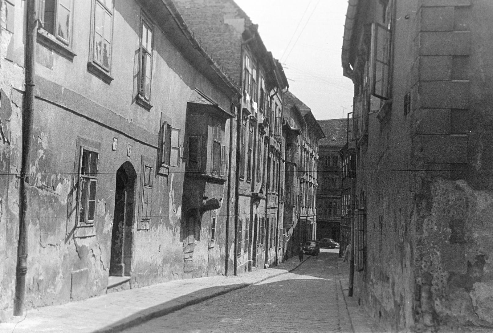 1963, Gazda Anikó, Fortepan #308696