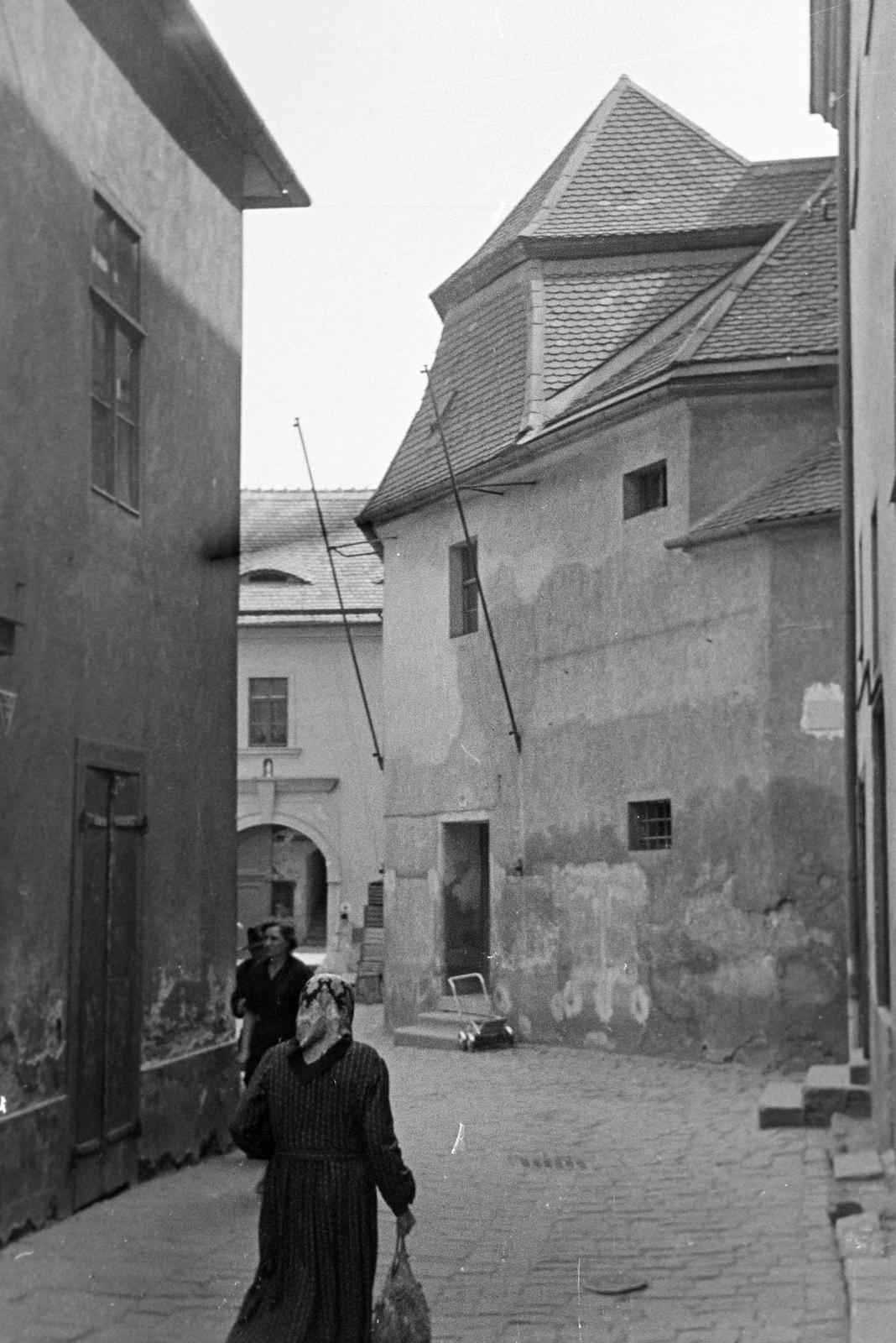 1963, Gazda Anikó, Fortepan #308697