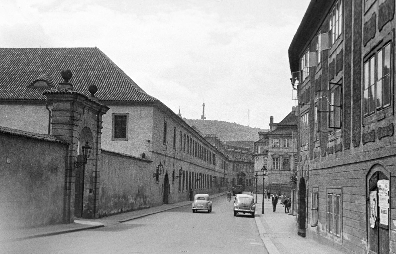 1963, Gazda Anikó, Fortepan #308704