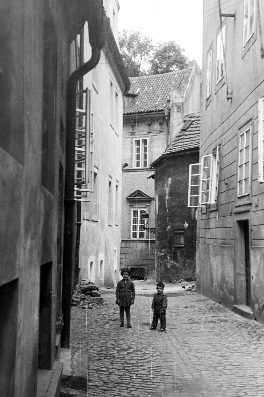 1963, Gazda Anikó, Fortepan #308715