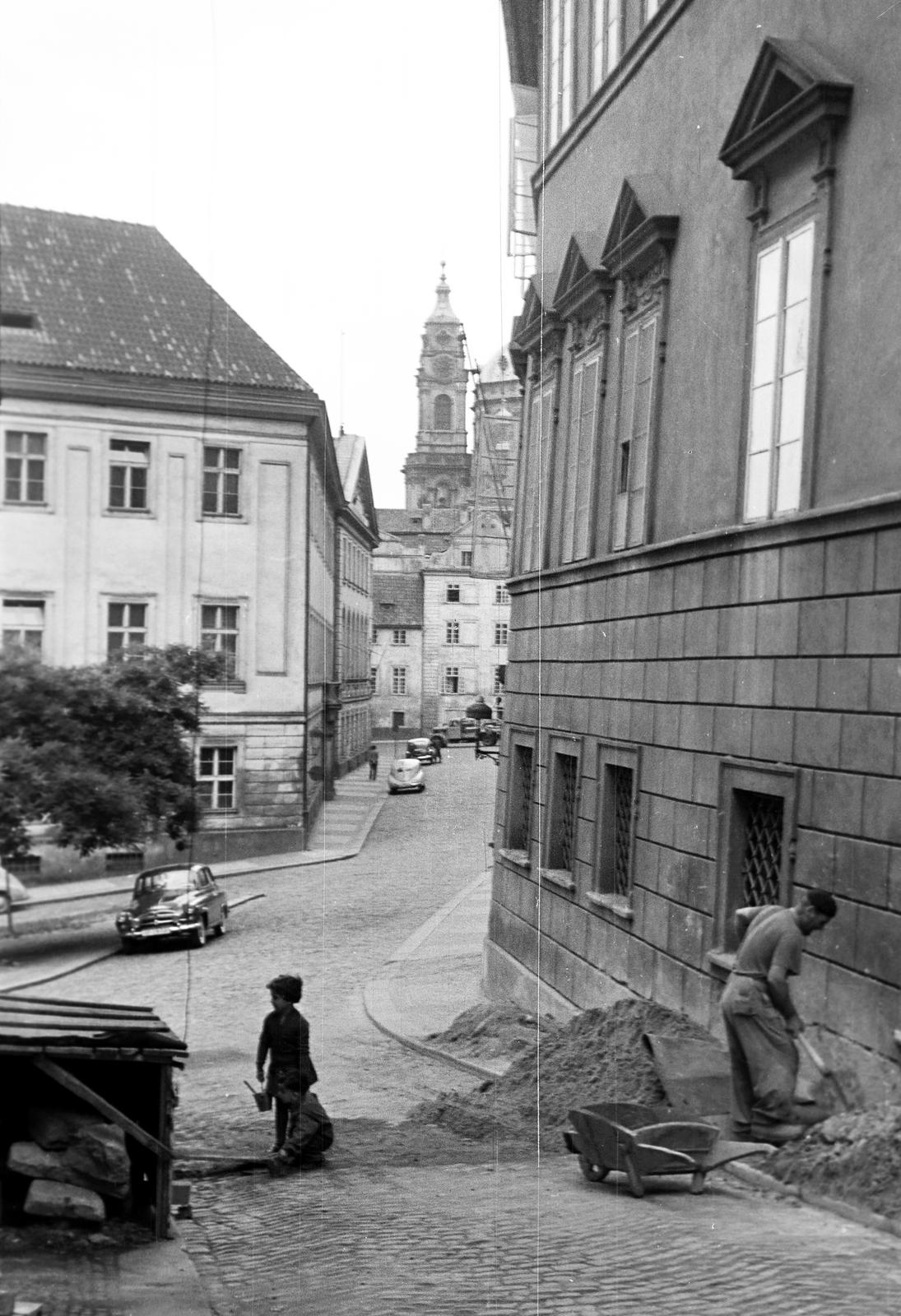 1963, Gazda Anikó, Fortepan #308716