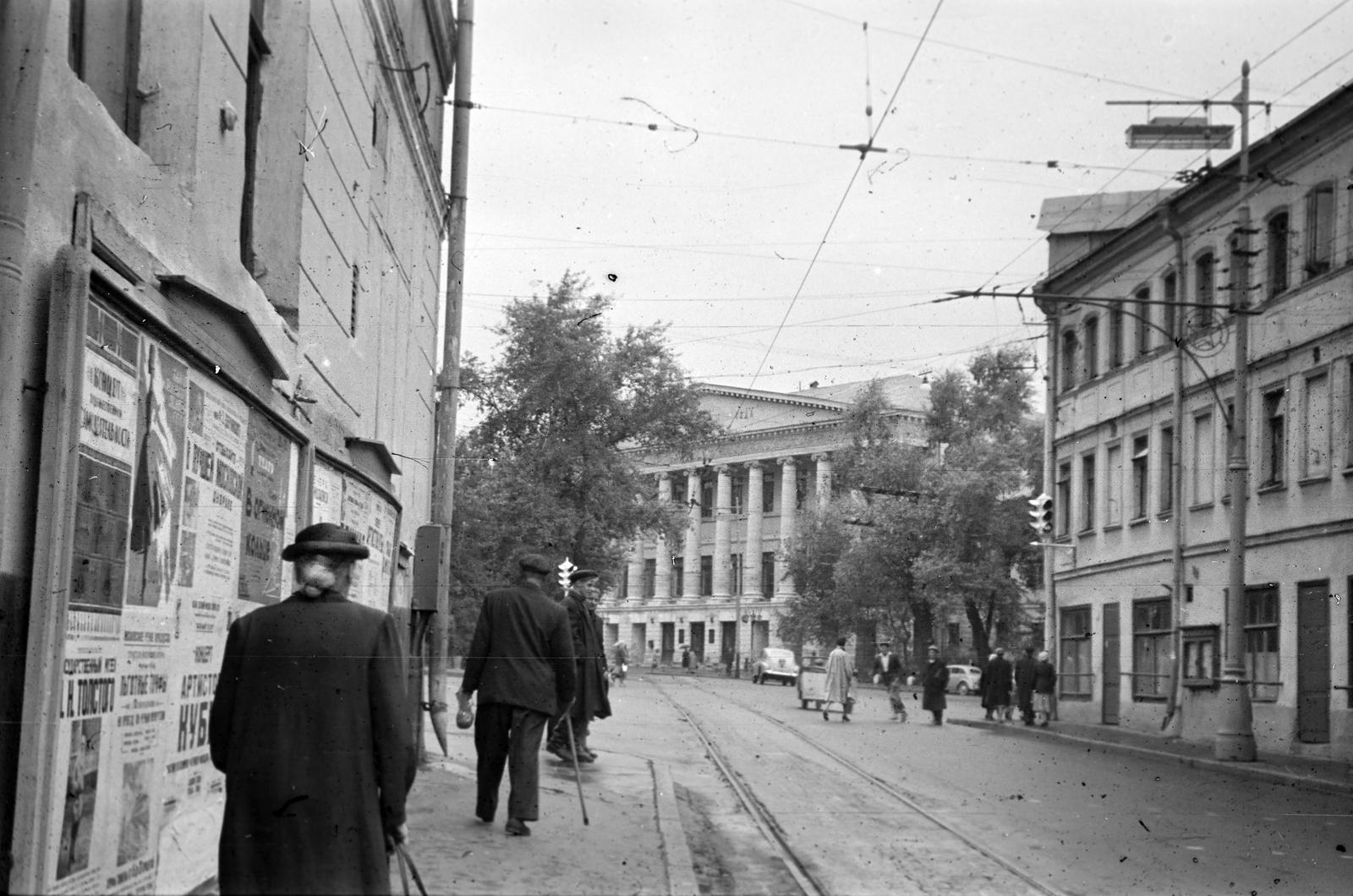 1964, Gazda Anikó, Fortepan #308736