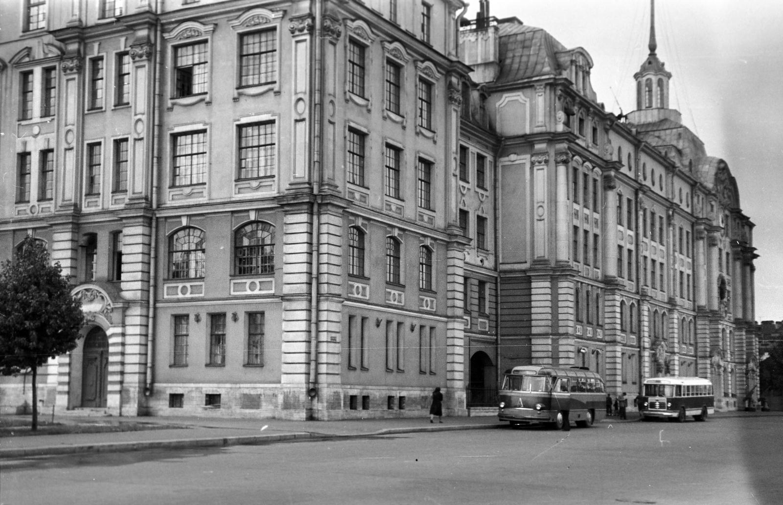 1964, Gazda Anikó, Fortepan #308737