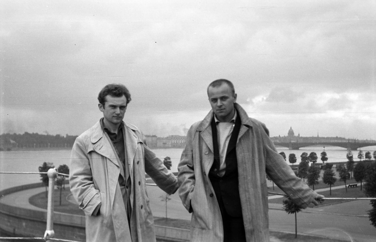 1964, Gazda Anikó, Fortepan #308738